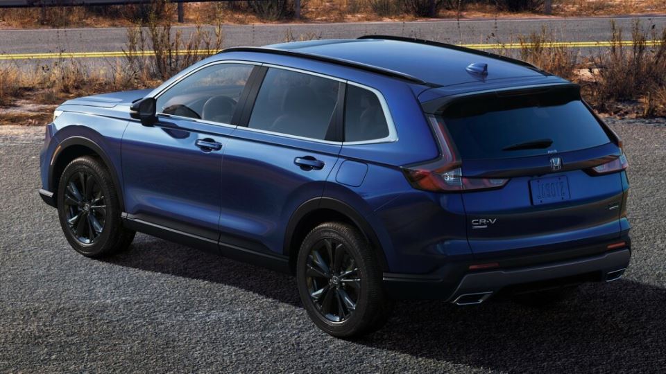 هوندا CR-V مدل 2023