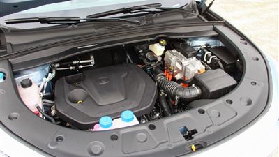 2023 چانگان یونی کی iDD