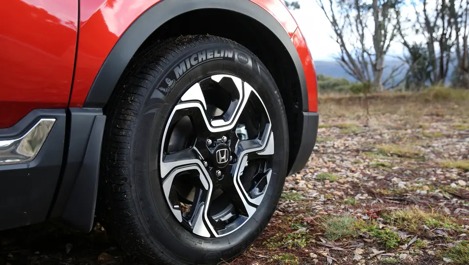 9 - رینگ 17 اینچ هوندا CR-V