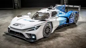 معرفی تویوتا GR LH2 Racing
