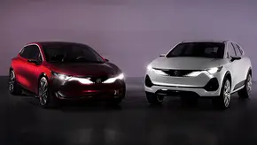 ایزرا اولین خودروی برقی لهستان