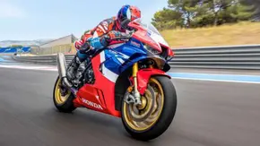 معرفی هوندا CBR1000RR-R فایربلید تیپ SP