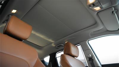 آپشن های هیوندای سانتافه