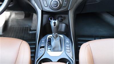 جعبه دنده هیوندای سانتافه