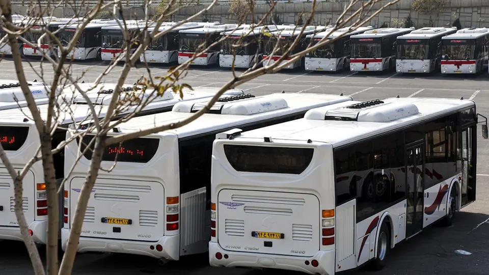 واردات اتوبوس کارکرده و اتوبوس دست دوم