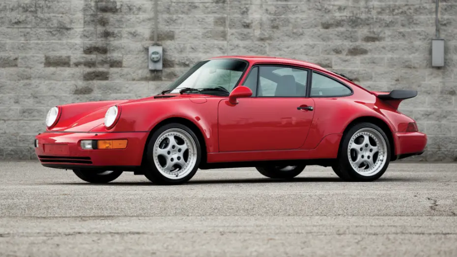 964 توربو