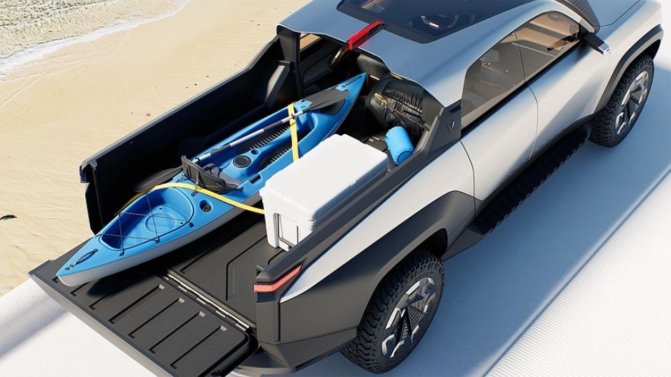 وین فست VF وایلد EV