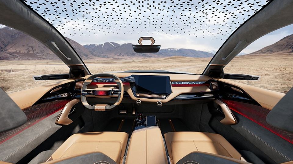 وین فست VF وایلد EV