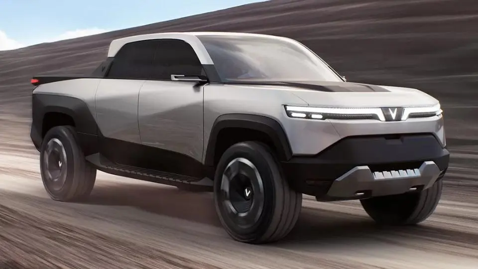 وين فست VF وايلد EV