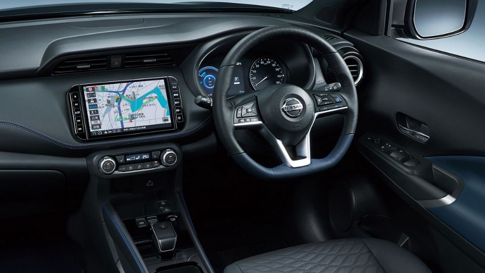 نسخه جدید نیسان کیکس در ژاپن - Updated Nissan Kicks Lands In Japan