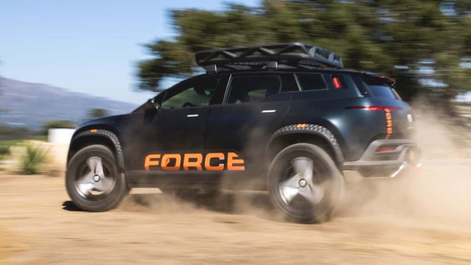 پکیج آفرودی فیسکر اوشن فورس E