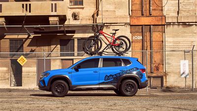 فولکس واگن تائوس Basecamp اکتیو