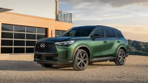معرفی اینفینیتی QX60 مدل 2026