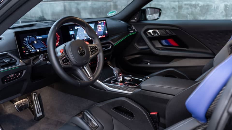 ب‌ام‌‌و M2 منهارت MH2 560