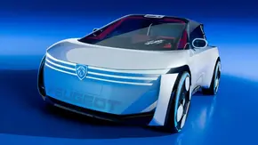 چند ضلعی پژو؛ پیش‌نمایشی از نسل بعدی 208 منبع سایت باما