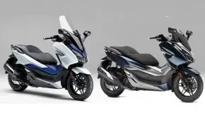 مقایسه هوندا فورزا 250 و یاماها ایکس مکس 250