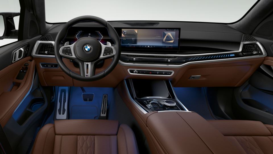 ب‌ام‌و X5 پروتکشن VR6