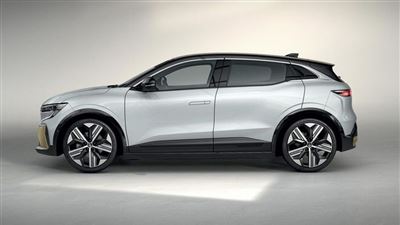 رنو مگان E-Tech