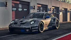 معرفی پورشه 911 GT3 Cup مدل 2021