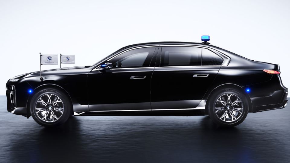 ب‌ام‌و سری 7 پروتکشن