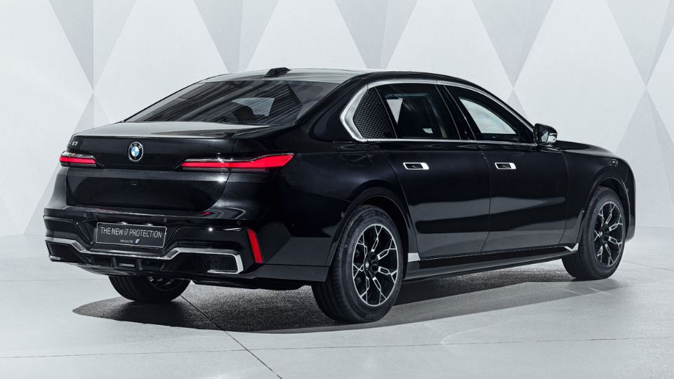 ب‌ام‌و سری 7 پروتکشن