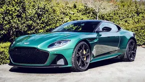 معرفی نسخهای خاص از استون مارتین DBS