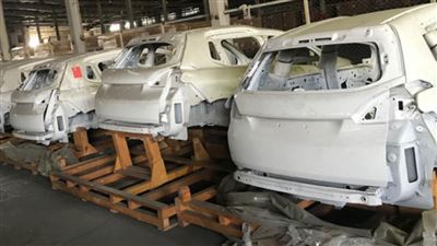 هزینه تعویض اتاق خودرو چقدر است