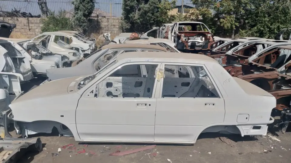 هزينه تعويض اتاق خودرو چقدر است