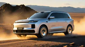 لیپ موتور D19؛ شاسی بلند پرچمدار منبع سایت باما