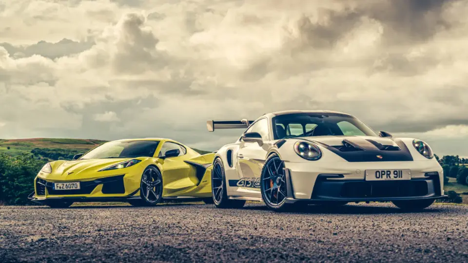 2024 پرفروشترين خودروهاي اسپرت بازار آمريکا