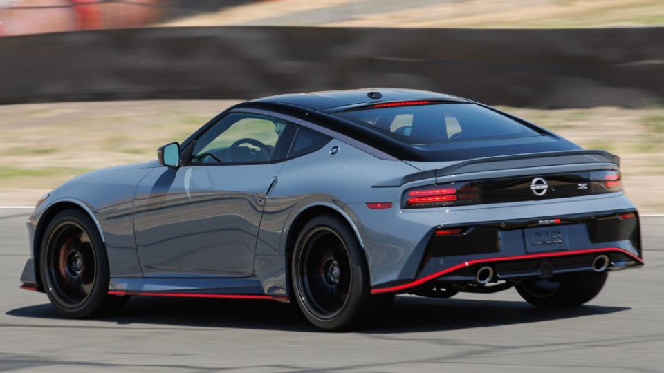 نیسان Z نیسمو 2024