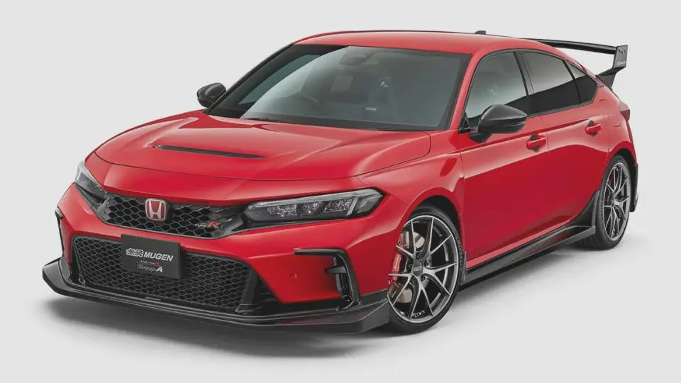 هوندا سيويک نسخه موگن