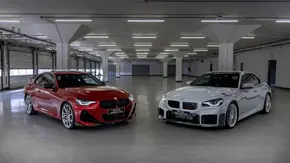 ب ام و 325iS و 333i هوماژ ادیشن؛ تبدیل سری دو به سری سه منبع سایت باما