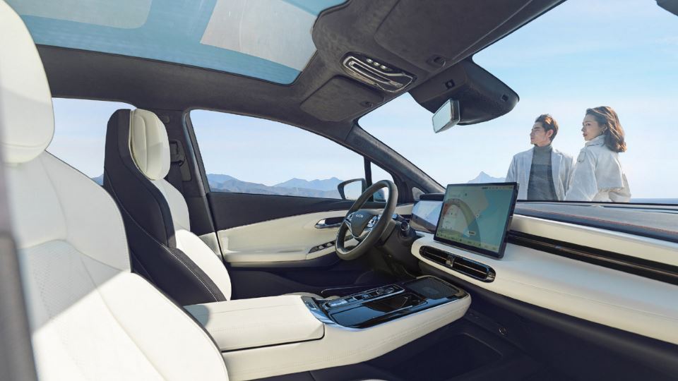 گک آیون LX پلاس