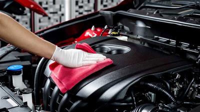 شستشوی موتور ماشین