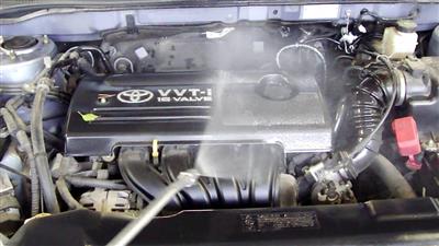 چگونه موتور را بشوییم