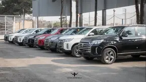 توزیع موسو گرندخان آغاز شد منبع سایت باما