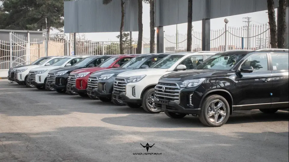 توزيع موسو گرندخان آغاز شد