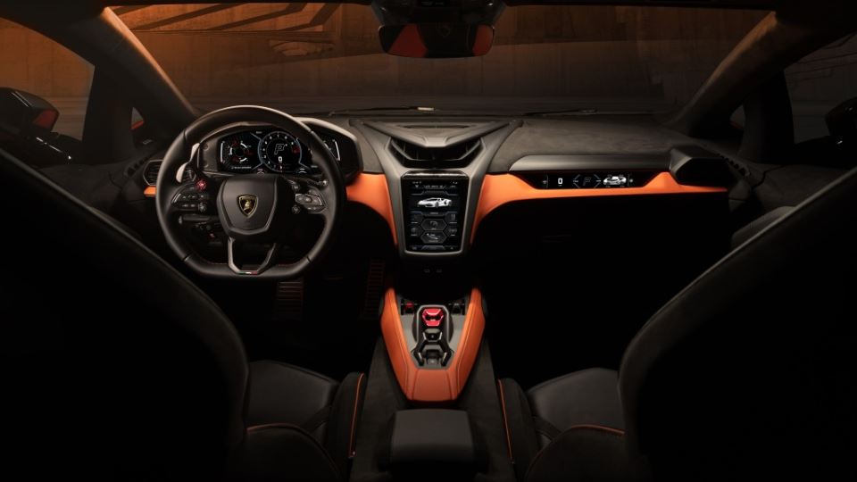 لامبورگینی رووئلتو - Revuelto - جانشین اونتادور