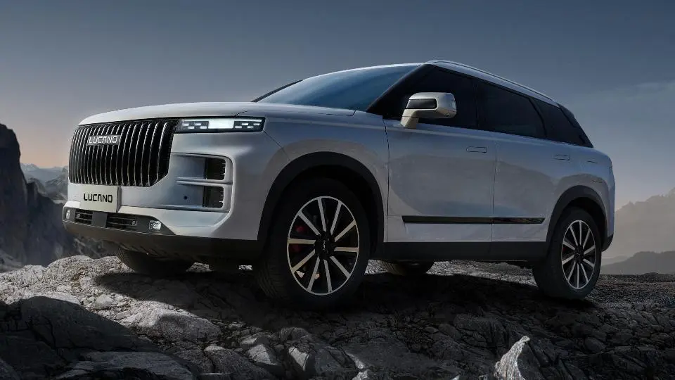 فروش خودروهاي لوکانو LUCANO در ايران