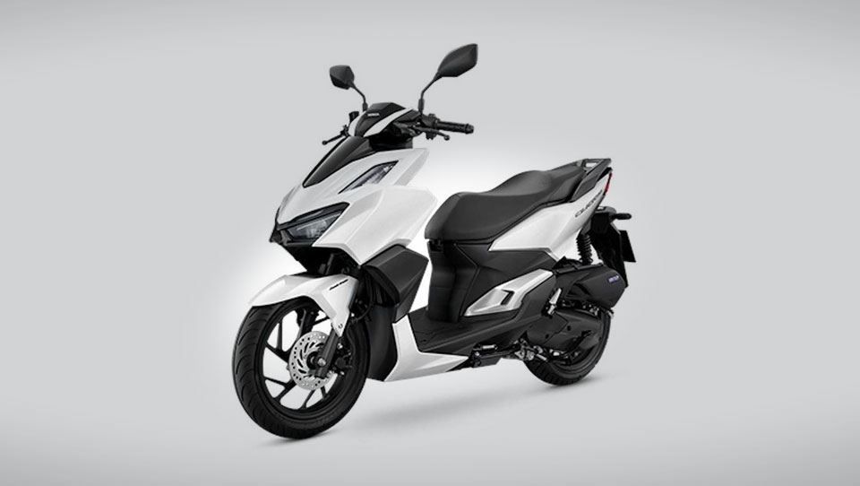 هوندا کلیک 160