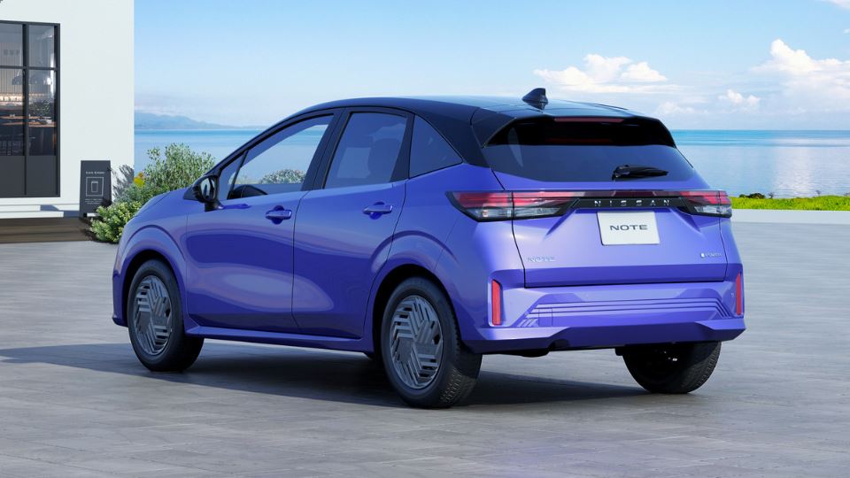 2024 نیسان نوت 
