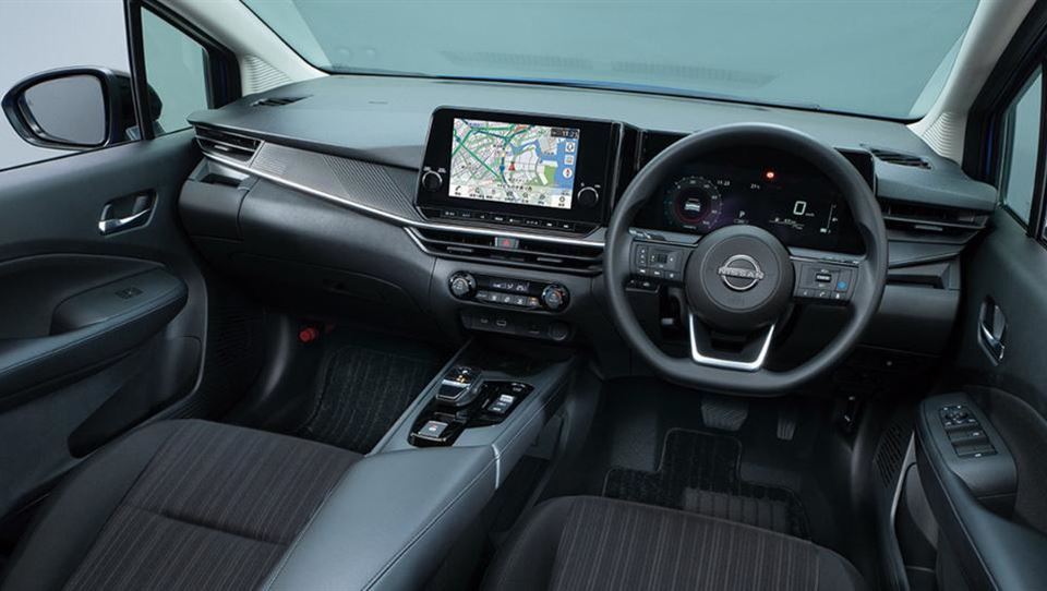 2024 نیسان نوت 