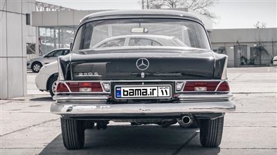 1967 Mercedes Benz 230S W111