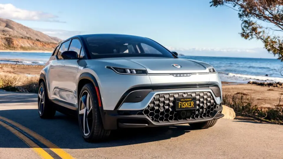 کراساور برقي فيسکر اوشن