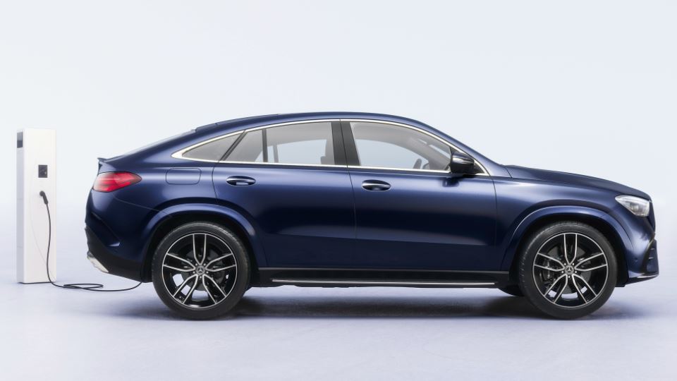 مرسدس بنز GLE مدل 2024