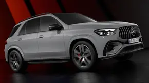 معرفی مرسدس بنز GLE مدل 2024