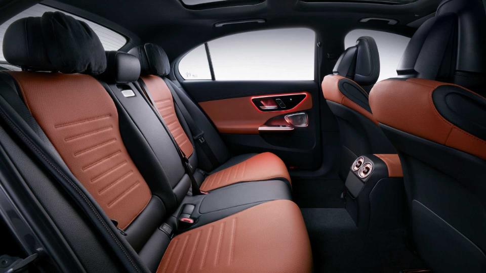 مرسدس‌بنز C کلاس LWB مدل 2021