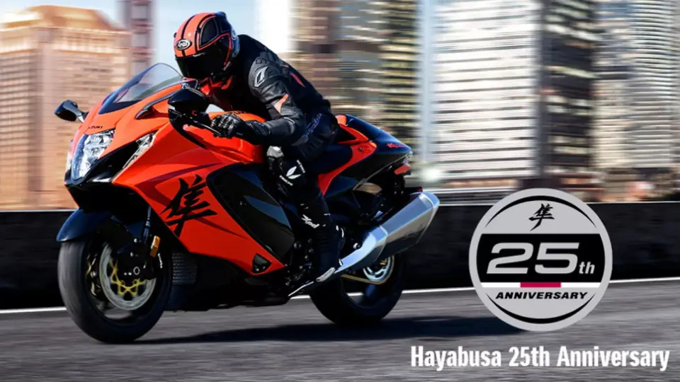 سوزوکي هايابوسا ????