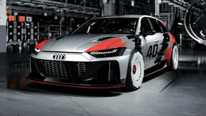 آئودی RS6 GTO وارد میشود